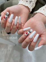 リアンネイル(Lian.nail)/シンプル
