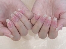 ルレーブ(LE REVE)/チークネイル