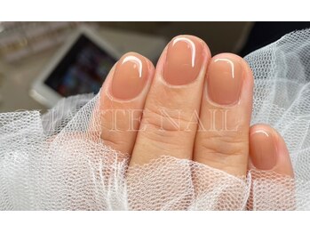 シャットネイル(CHATTE NAIL)/爪育限定色ワンカラーネイル