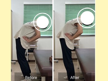 ナオル整体 春日部院(NAORU整体)/股関節らくらく動く！