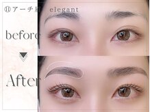 ケアリー 越谷レイクタウン(Carelly)/美眉&アイブロウスタイリング