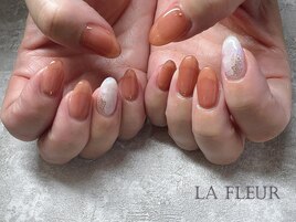 定額one point ◆ La Fleur