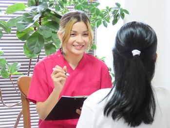 カズ(Kaz)/カウンセリング