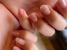 メロー(Meloo)/チェクネイル♪