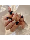 ジェル90分アートし放題☆￥6980
