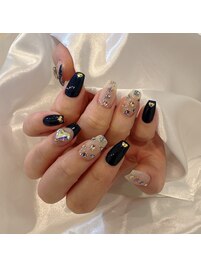 ジェル90分アートし放題☆￥6980
