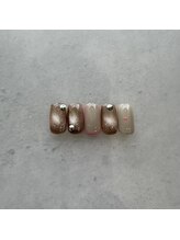 アンネ 伊丹店(ANNE)/12月マンスリーデザイン