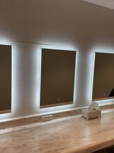 ラウム(raum.)/メイクルームございます