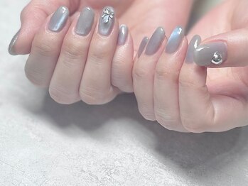 ウイ(u'i)/マグネットネイル