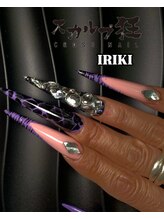 クロスネイル(CROSS nail)/パープルギャルスカルプ