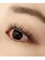 ラッシュスタイル 一宮店(Lash style)&nbsp;パリジェンヌラッシュリフト24時間上がりまつ毛へ