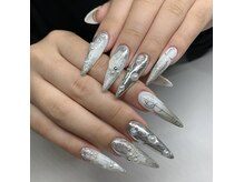 アナ チュオネイル(Ana.Chuo_nails)の雰囲気（腕が疲れないよう工夫しております！）