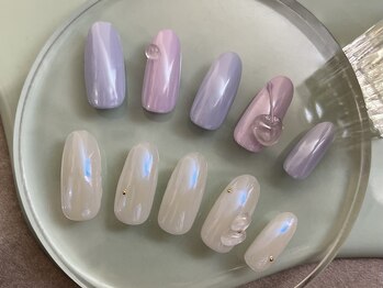 エムディーエーネイル(M.D.A NAiL)/ダイナーチェリー