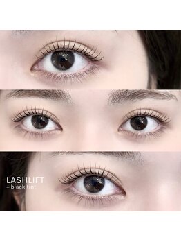 ミズリス(mizlis)/マスカラパーマ