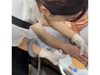 クラフト フェリーチェ 横芝店(CRAFT×felice)/腕3回コース