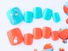 《限定☆特別キャンペーン》【新規】フットネイル¥9350→¥5500 ※オフ無料