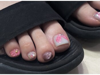 メルシー(Merci)/マーメイドネイル &nbsp;by加藤