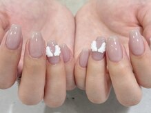 ローランリム(LORAN Lim)/ワンカラー×羽パーツ