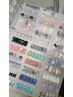 【初回自爪オフ無料】定額ネイル(ゴテゴテ/シンプル/マグネット/Kittyあり◎)