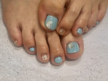ナネア(nanea)/foot nail