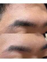 ルモア(Lumor)/メンズ｜丸み◎ストレートアーチ