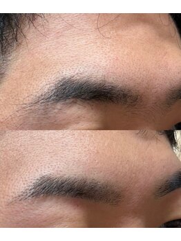 ルモア(Lumor)/メンズ｜丸み◎ストレートアーチ