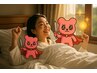 ぐっすり睡眠プロジェクト【ストレスが多い方へ】80分骨盤ケア＋アロマリンパ