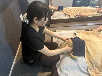 ウル(ulu)の写真/【完全個室◇シャワールーム完備】オイルマッサージやリンパマッサージなど、お悩みに合わせた施術を提供◎