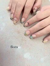 フローラ(flora)/持ち込みデザイン