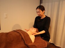 たなごころ/アロマオイルトリートメント