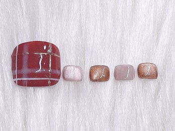 フット定額です