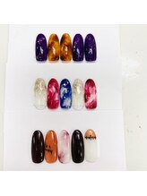 はあとねいる 和歌山高松店/ハンドデザイン