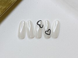 定額トレンド☆ハート