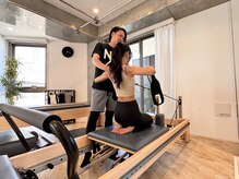 アライントウキョウ(ALIGN TOKYO)の雰囲気（体を動かして体幹強化、お悩み・症状・姿勢改善◎）