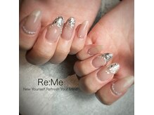 リミー 札幌店(Re:Me)の雰囲気（ナチュラカラーのデザイン）