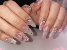 ウォルトウキョウ 池袋(WOL TOKYO)/キラキラフラッシュデザイン★