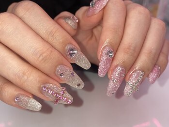 キラキラフラッシュデザイン★