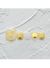 メイク(Me19)/フットネイル