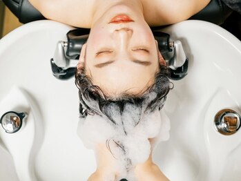 ニコ 清澄白河(nico)の写真/【眼精疲労を根本から改善◎】【疲労改善パーソナルヘッドスパ 70分￥8300】