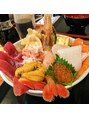 ナユタスパ ザ ケイヴ(NAYUTASPA The CAVE)&nbsp;食べるの大好き！北海道で海鮮の虜になりました