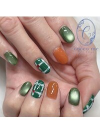 フルオーダーネイル