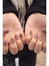 ネイルサロン フィフスアベニュー(Fifth Avenue)/マンスリーデザイン