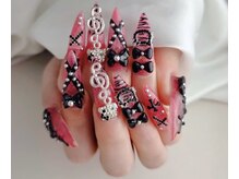 リナネイルサロン 池袋(Lina nail salon)/付け放題