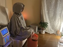 ヨサパーク グレイス(YOSA PARK Grace)の雰囲気(ルルオンと足浴さらに最高レベルのHHO高濃度水素吸入で効果UP!)