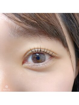 レイズ 曳舟(RAY'S)/まつげパーマ