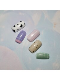 2026.2月月企画デザイン　¥9790