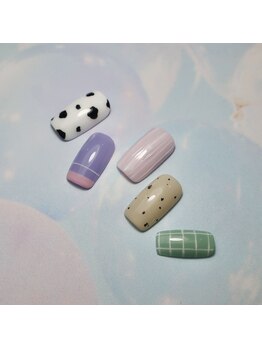 ワンミリオン(one million)/2026.2月月企画デザイン ¥9790