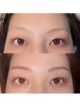 リリー オブ ザ バレー(lily of the valley)/365日美眉アート　女性