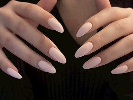 春ピンクワンカラー