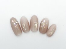 サロンドステッラ(Salon de Stella)/4月【ハンド】シンプル定額